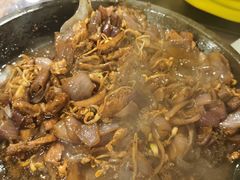 -火肆高麗火盆