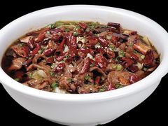 水煮牛肉-权記牛腩