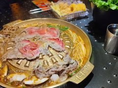 -小牛哈尼韩式水煎肉(万象城店)