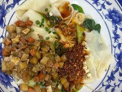 -东关吉祥西安腊汁肉夹馍(健德门店)