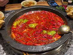 -蜀大侠火锅(建设路第五大道店)