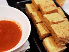 -宝记烧烤·碳锅羊肉·羊蝎子火锅·夜食社(文体路创始店)