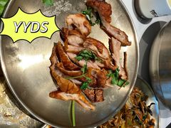 -西塔老太太泥炉烤肉(川沙百联店)