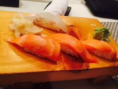 -乾山寿司(好运街店)