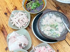 -汝萍传统蘸水菜(春华路总店)