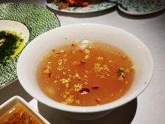 西湖坚果藕粉-桂满陇·海市蜃楼·黑金(国金店)