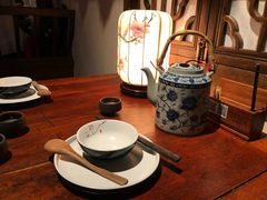 -绿茶餐厅(领展购物广场·中关村店)