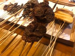 -腰子哥烤串(石佛营炫特店)