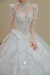 -艾朵婚纱