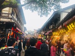 -胖娃古镇鸡杂(磁器口总店)
