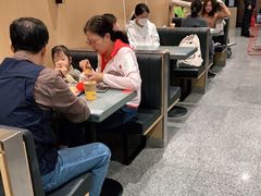 -麦当劳(北京大兴机场二层国内到达(安检外)店)