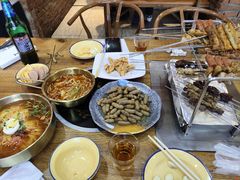 -香约老地方烧烤(九道街店)