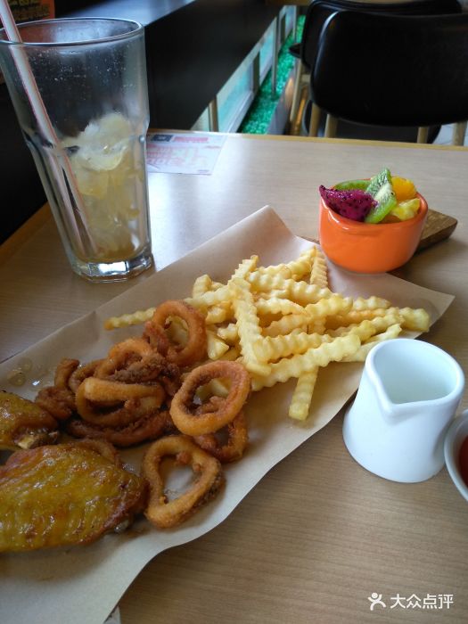 必胜客(王府井百货大兴店)49元下午茶小吃拼盘图片 - 第59张