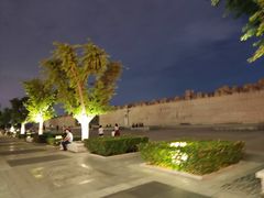 -西安汉城湖景区