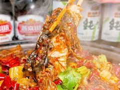 -辣尚瘾·烤鱼·新川菜(牡丹园直营店)