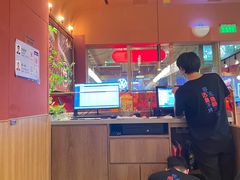 -鱼酷活鱼烤鱼(静安大融城店)