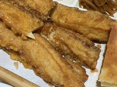 -闻道食府烙饼卷带鱼(原车耳营店原大觉寺店)