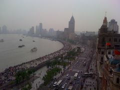 -上海和平饭店-华懋阁 The Cathay Room