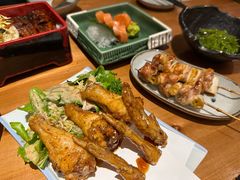 -鸟鸣门屋台料理(金帝银泰店)