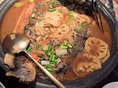 -探鱼·鲜青椒爽麻烤鱼(增城东汇城店)
