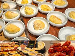 -伍棵煋炭烤自助料理·烤鳗鱼(浦东食品城店)