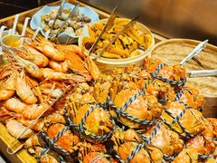 -初色海鲜自助(万丰路店)