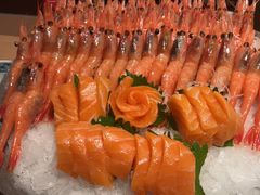 -济南绿发贵和洲际酒店-第六层自助餐厅