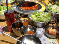-姜虎东白丁烤肉(恒隆广场店)