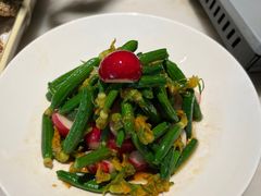 -绿茶餐厅(二七万达店)