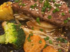 -江户家·日本料理·铁板烧(汉江东路店)