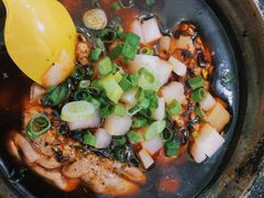-福记烧烤大排档(西政店)