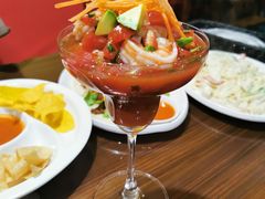 鲜虾开胃菜-panchos 墨西哥餐厅(嘉绿苑店)