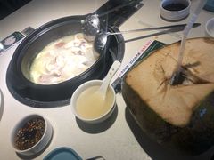 -百年果林椰子鸡(中洲店)
