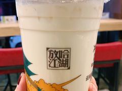 -放哈·甜醅子奶茶创造者(正宁路店)