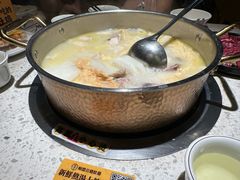 -顺德公广东猪肚鸡·煲仔饭(白石洲店)