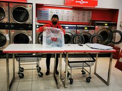 -WASHME大洗屋(西藏南路世纪联华直营店)