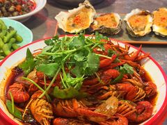 -曹胖子龙虾馆(黄桦路店)