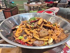 -鑫小城故事·藕汤·家常菜(海林广场店)