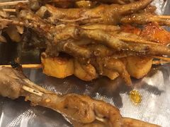 -京朋串屋·烧烤(望京西路总店)