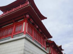 -茅山东方盐湖城景区
