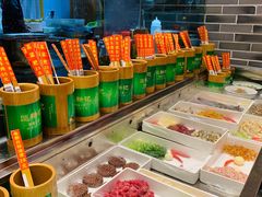 自助取餐区-巡耕记·湖南土菜(长湖店)