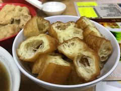 油条-新记肉骨茶