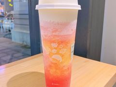 芝芝桃桃-喜茶(中山利和新地店)