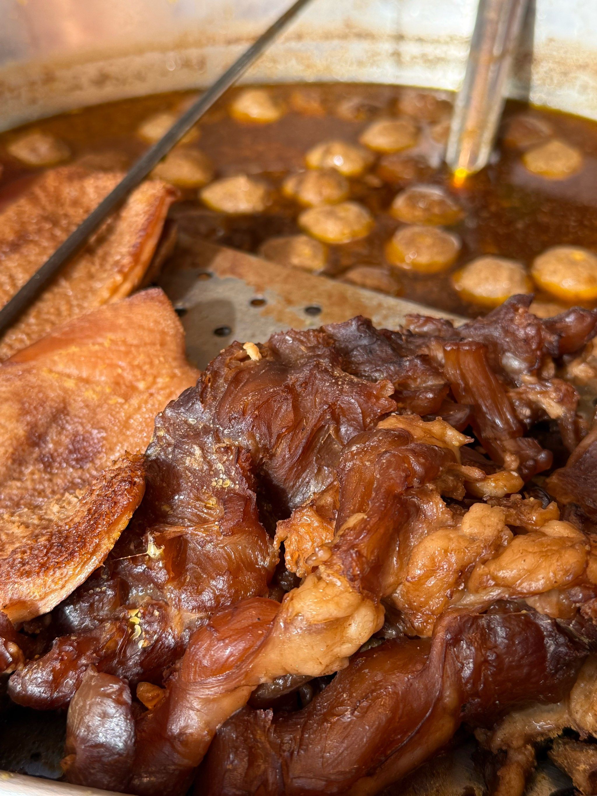 龙华|超火的广州牛杂小摊儿