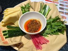 -周姑娘不等味·牛羊肉火锅·螃蟹罗氏虾·烤鱼烤串(高邮店)