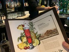 -Long Bar(莱佛士酒店)