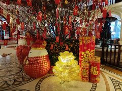 -深圳威尼斯英迪格酒店-邻芙花廊下午茶·NINFA GALLERY·蛋糕·咖啡