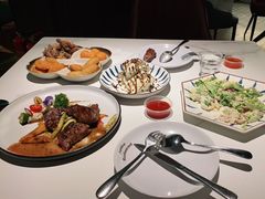-清真·艾美可餐厅(鹏欣水游城店)