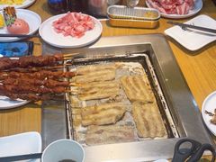 -苏格里岛自助海鲜烤肉火锅(集美万达店)