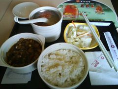 宫保鸡丁饭套餐-永和大王(长寿路店)